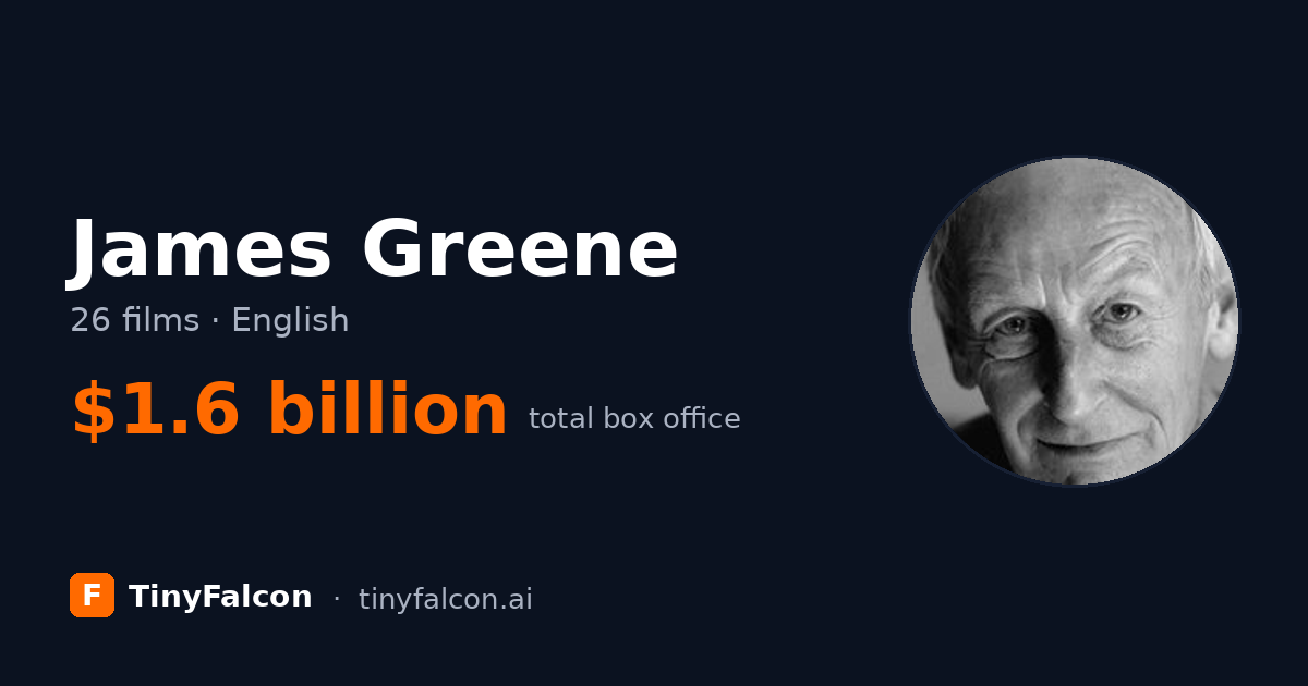 James Greene