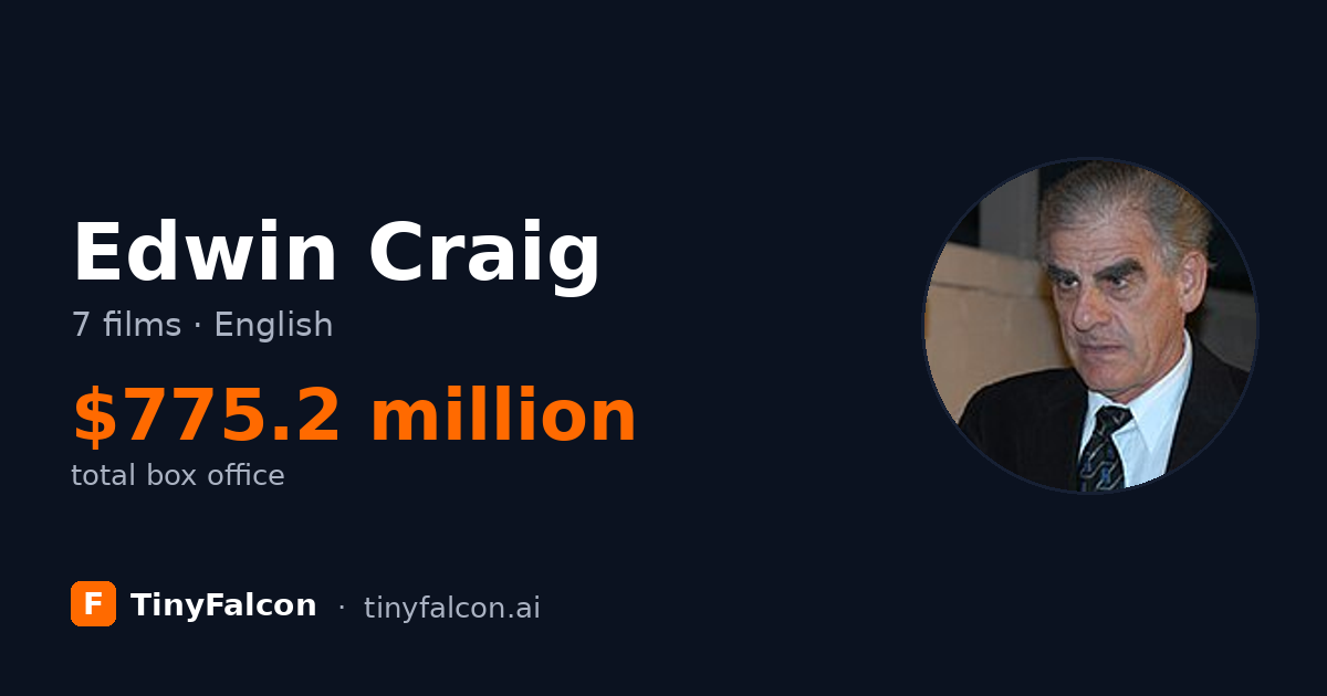 Edwin Craig