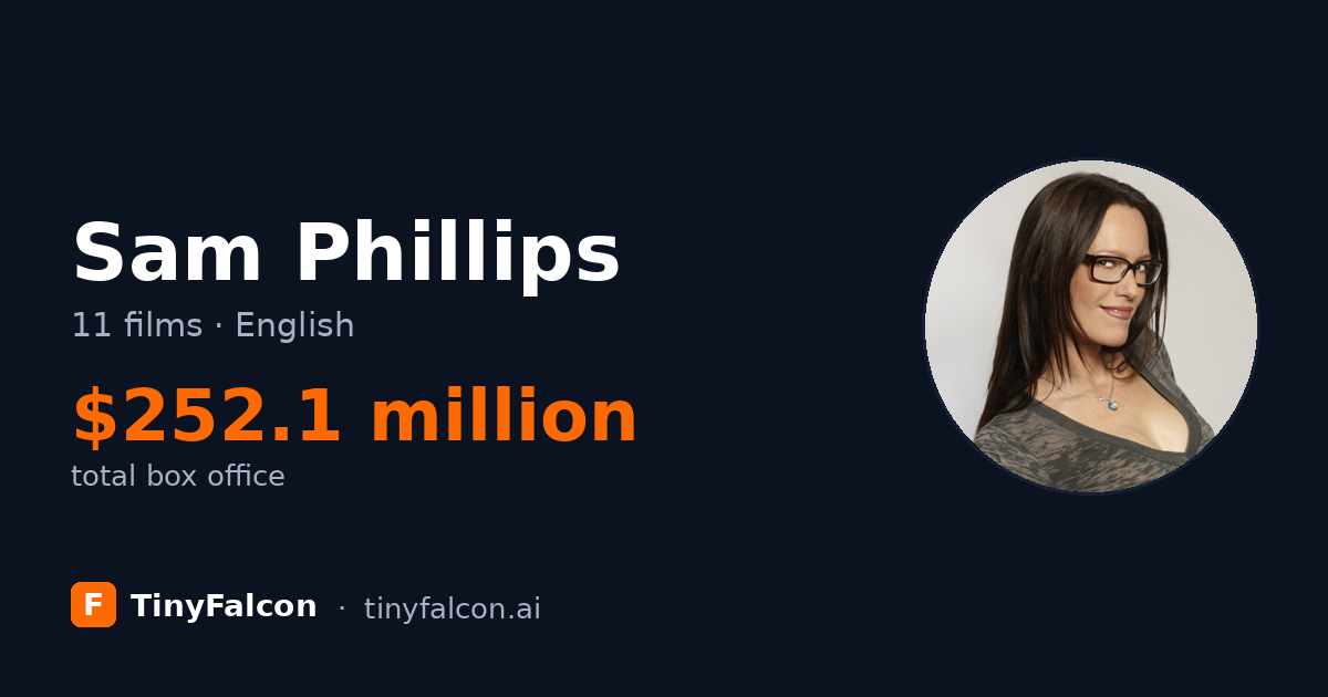 Sam Phillips