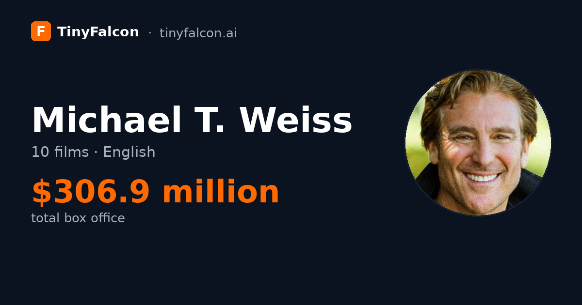 Michael T. Weiss