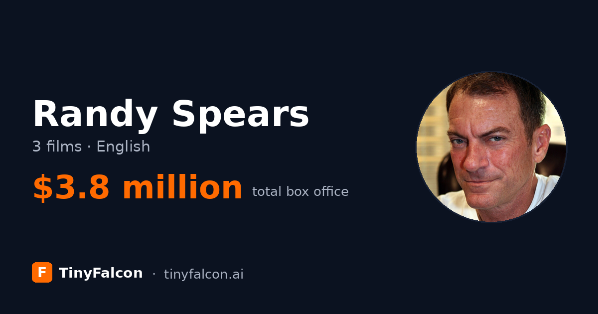Randy Spears