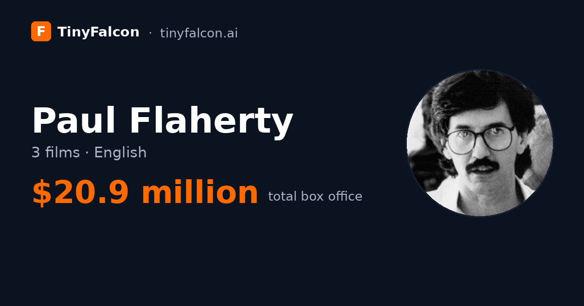 Paul Flaherty