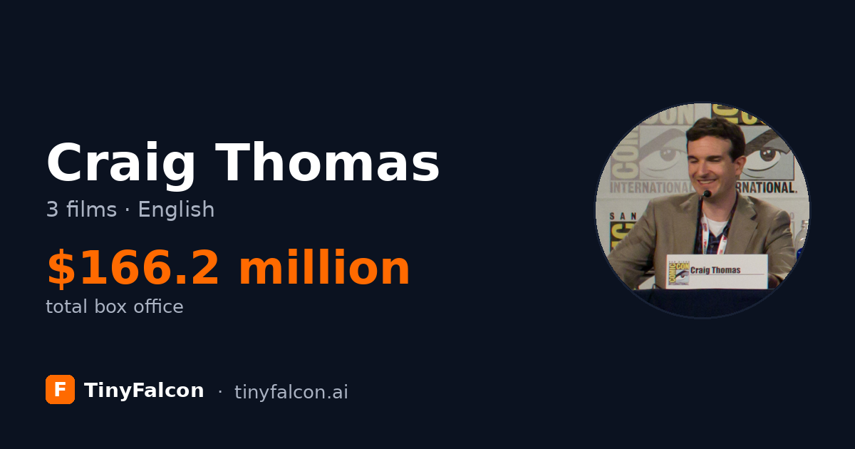 Craig Thomas