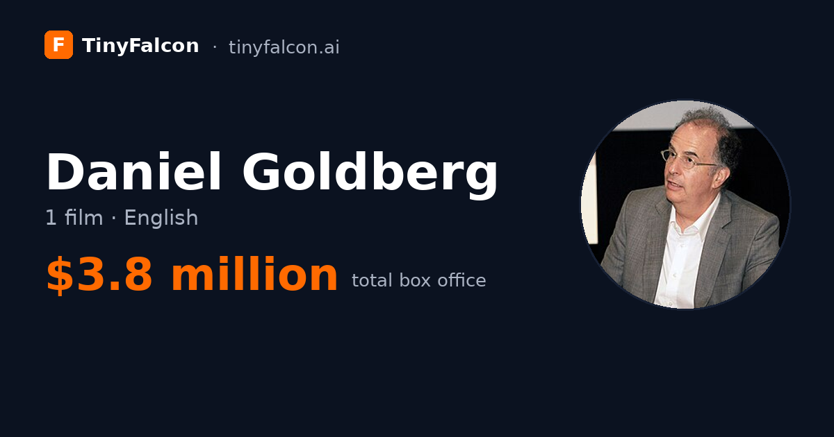 Daniel Goldberg