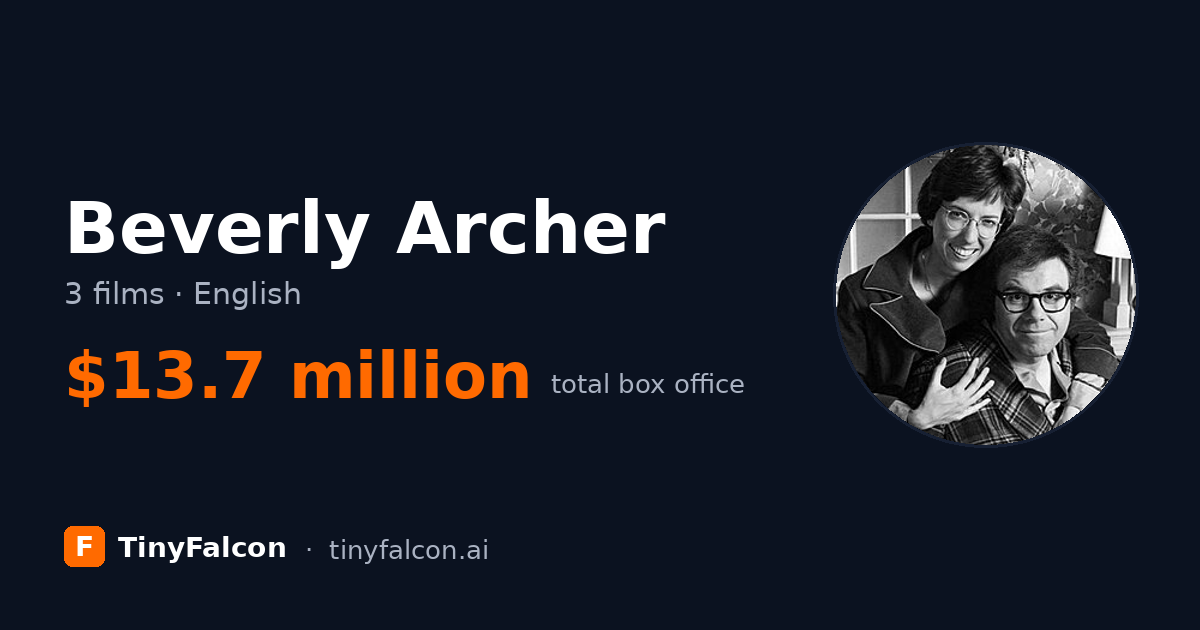 Beverly Archer