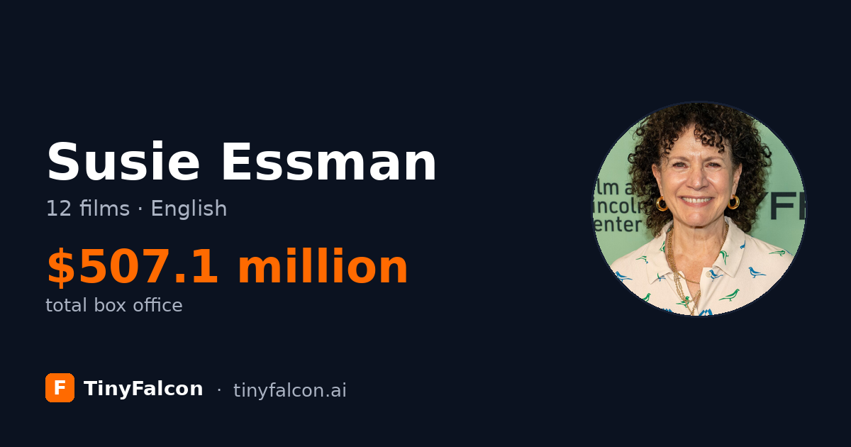 Susie Essman