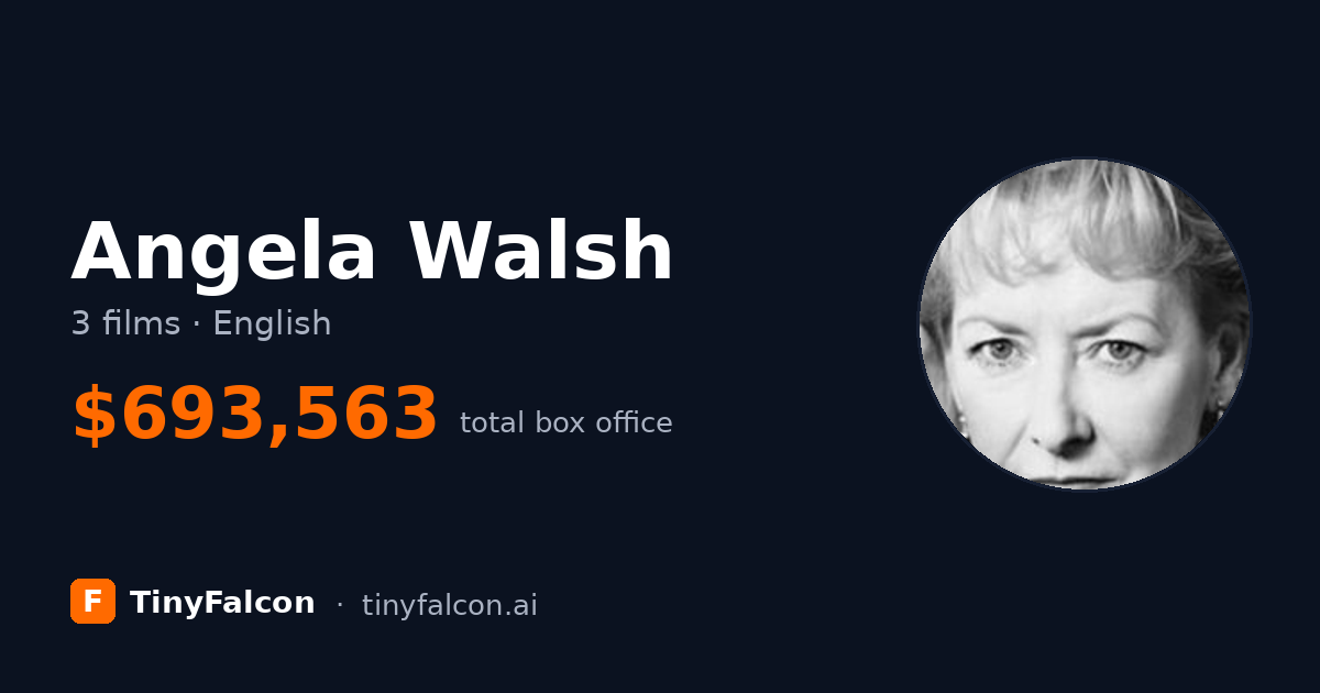 Angela Walsh