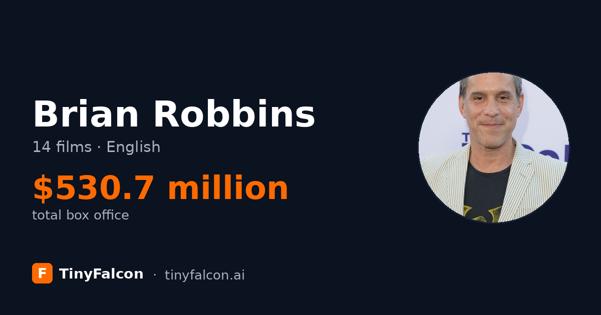 Brian Robbins