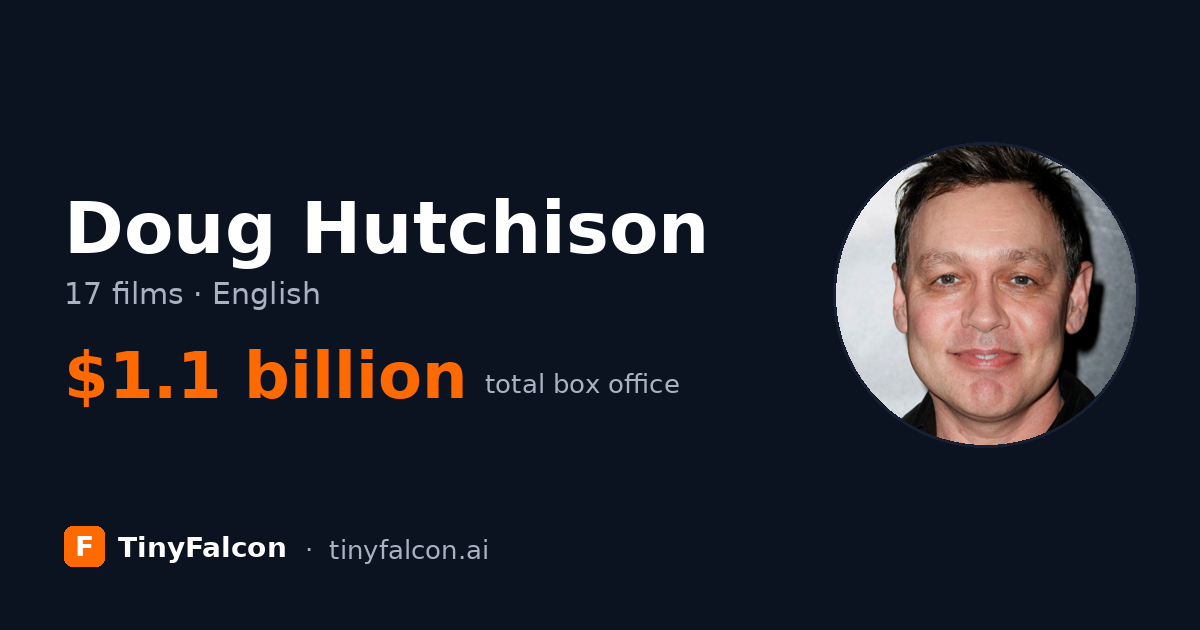 Doug Hutchison