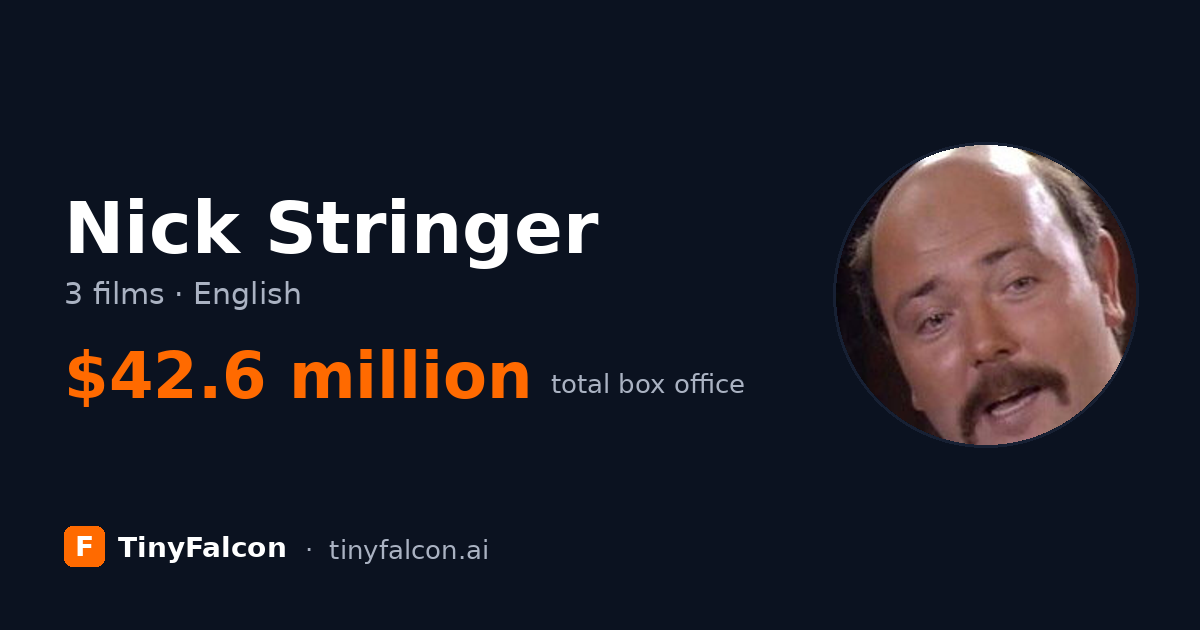 Nick Stringer