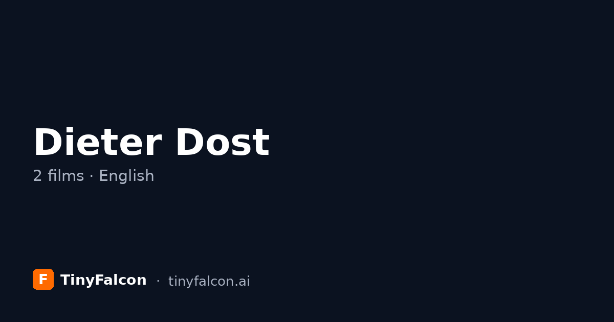Dieter Dost
