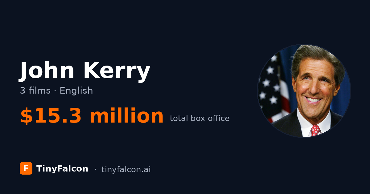 John Kerry