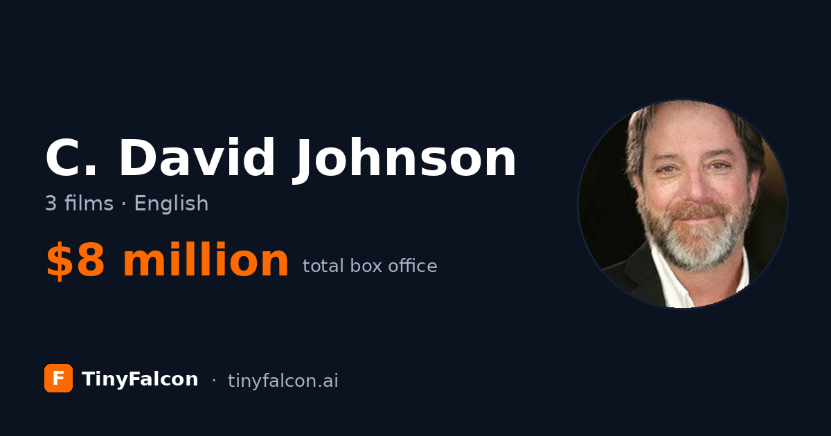 C. David Johnson
