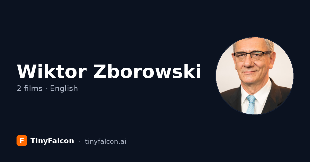 Wiktor Zborowski