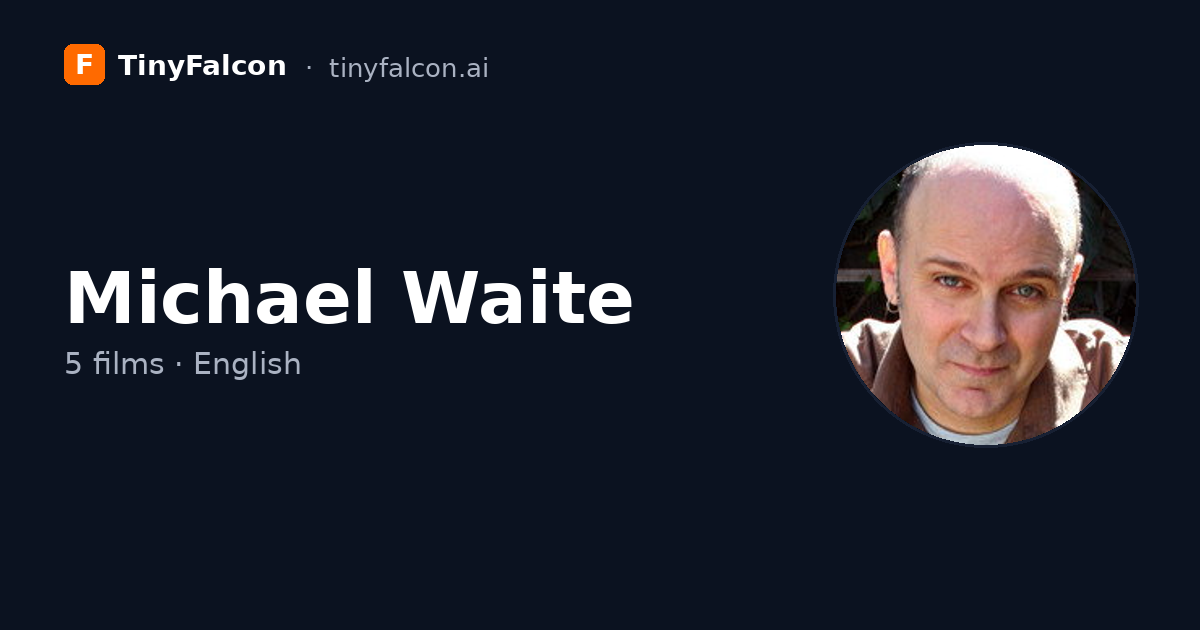 Michael Waite