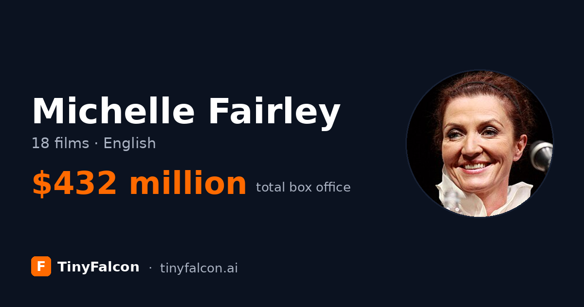 Michelle Fairley
