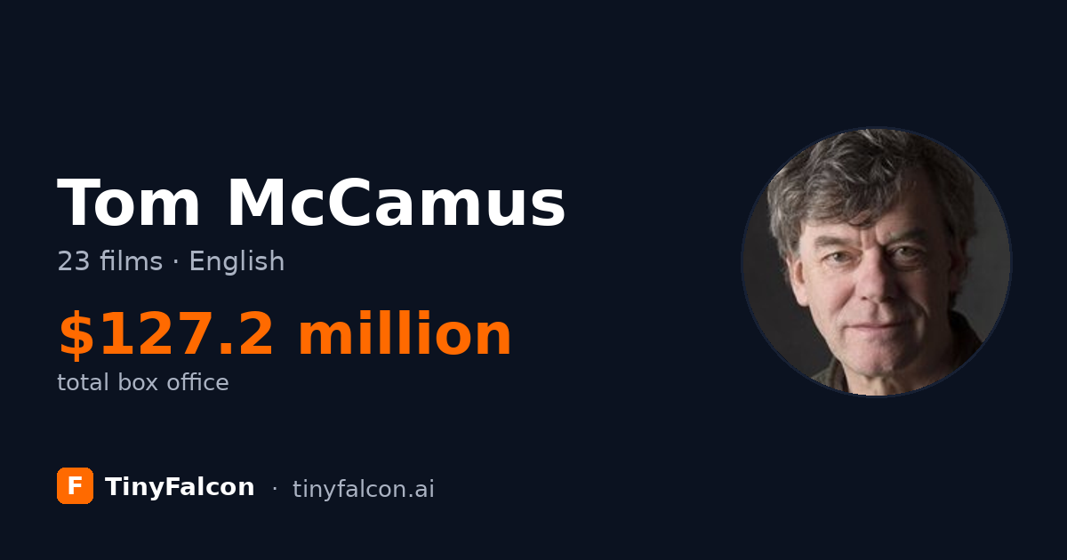 Tom McCamus