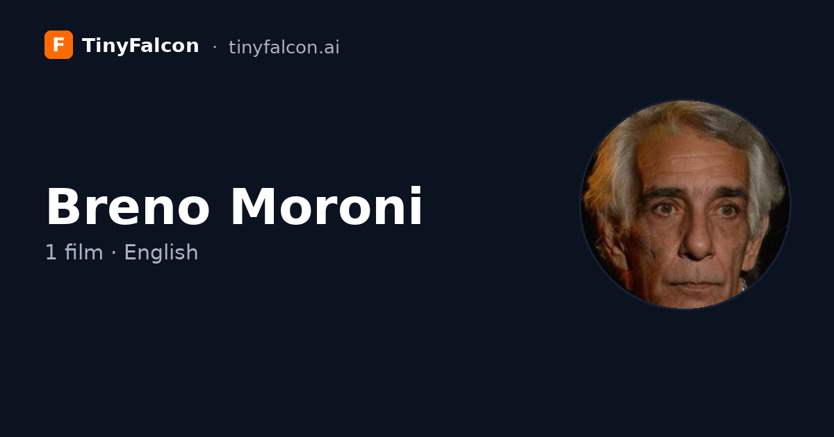 Breno Moroni