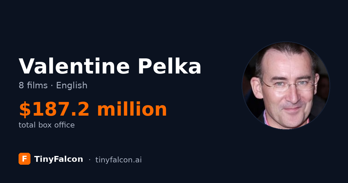 Valentine Pelka