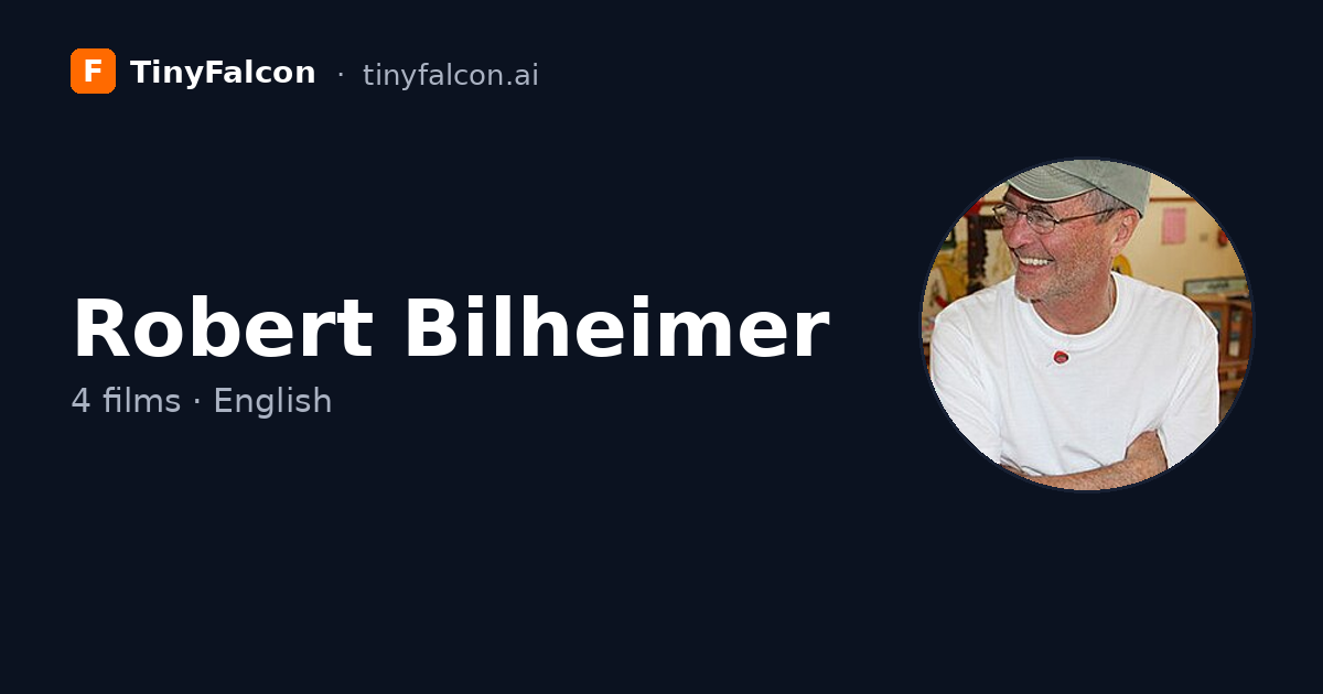 Robert Bilheimer