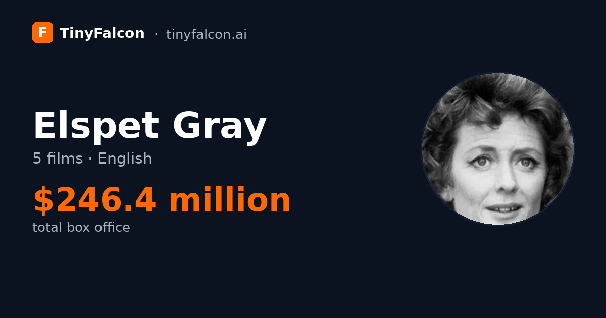 Elspet Gray