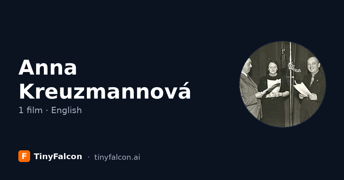 Anna Kreuzmannová