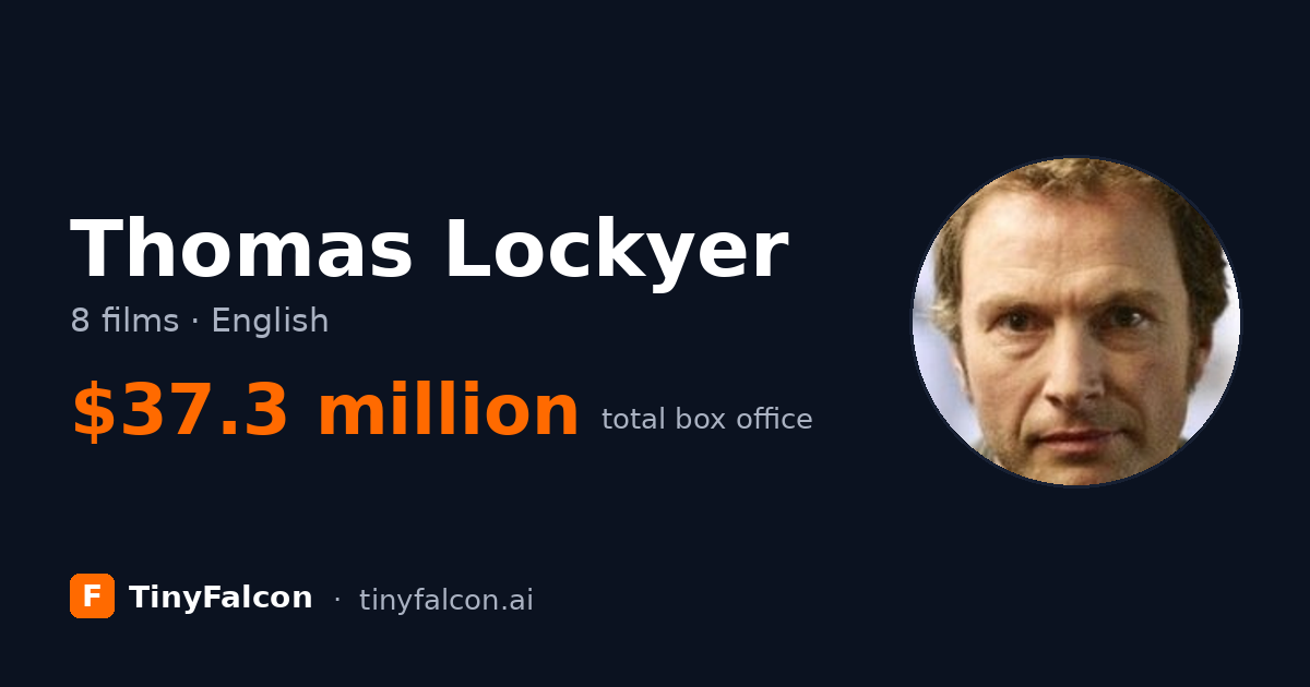 Thomas Lockyer