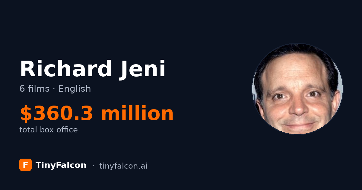 Richard Jeni