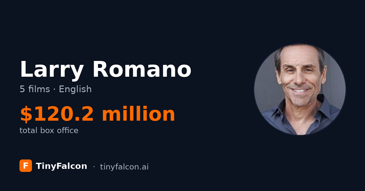 Larry Romano