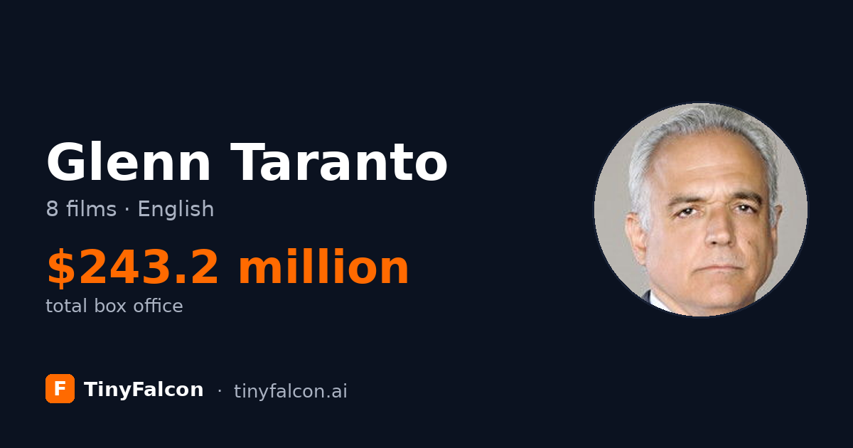 Glenn Taranto