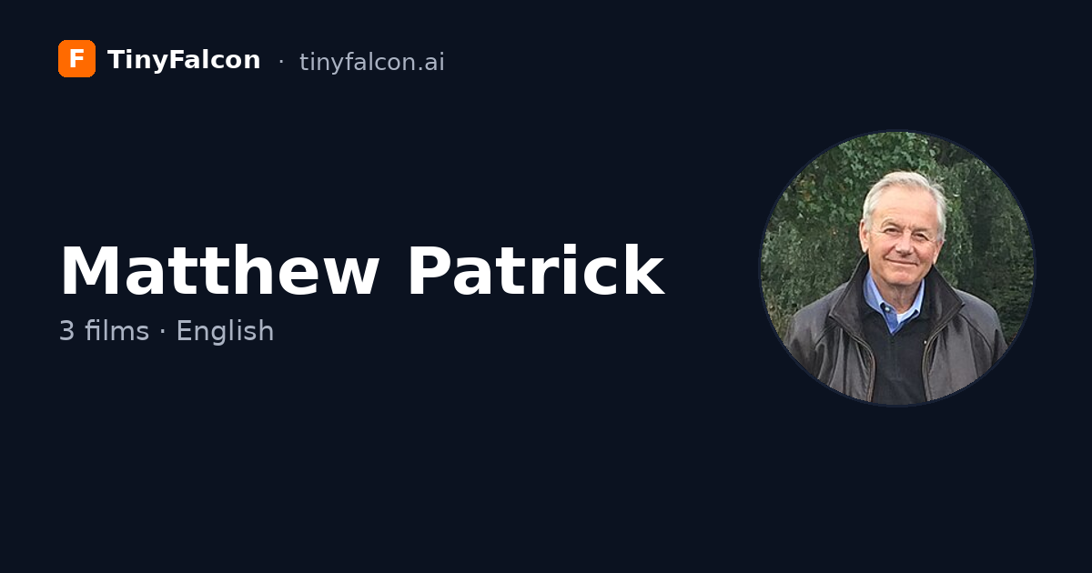 Matthew Patrick
