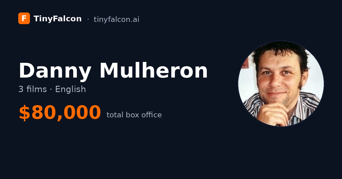 Danny Mulheron