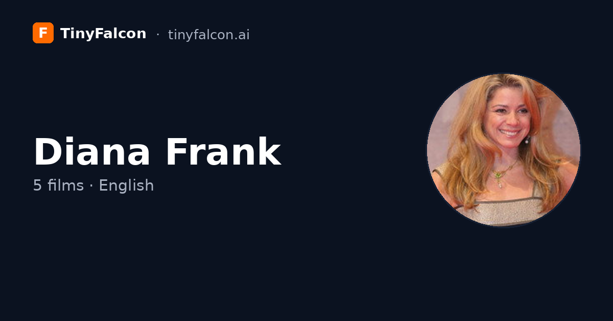 Diana Frank