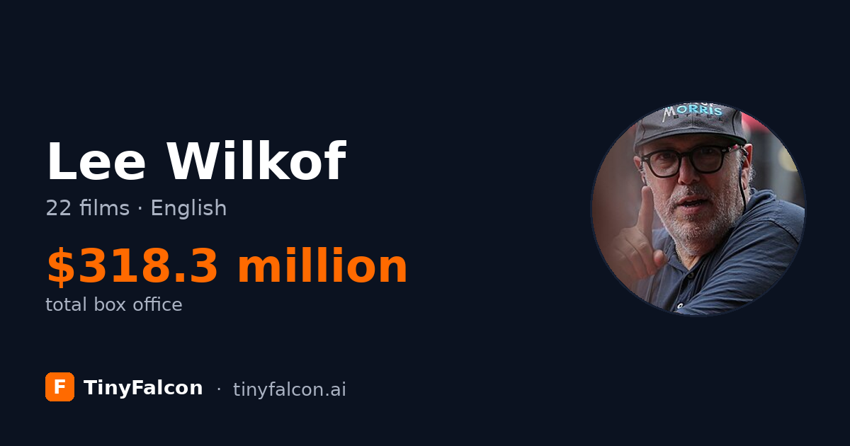 Lee Wilkof