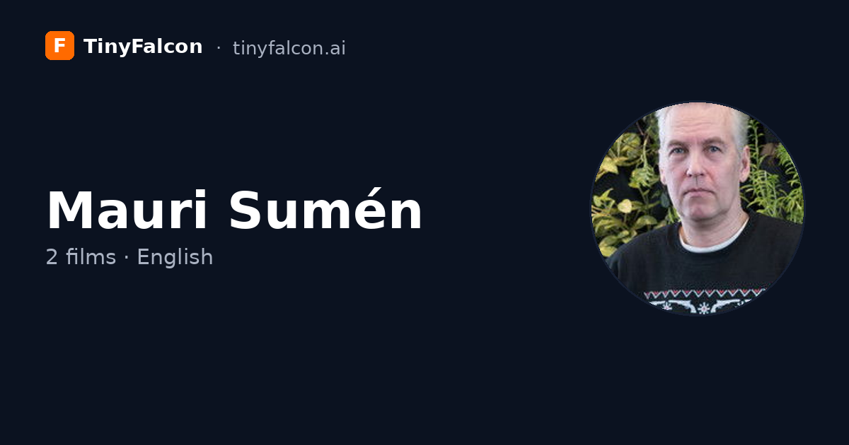 Mauri Sumén