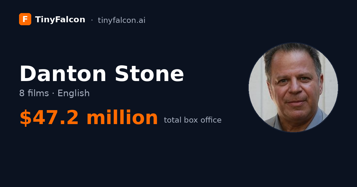 Danton Stone