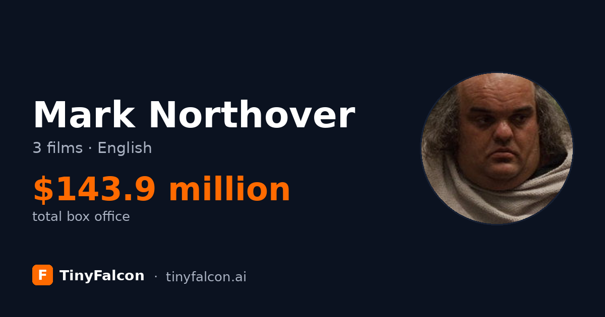 Mark Northover