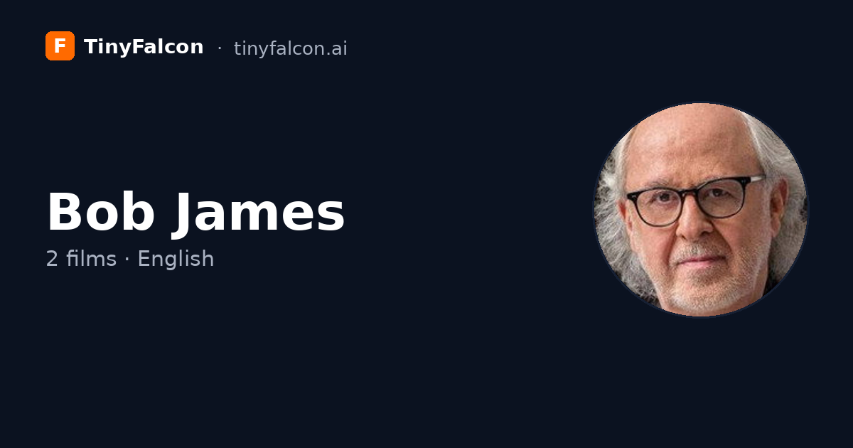 Bob James