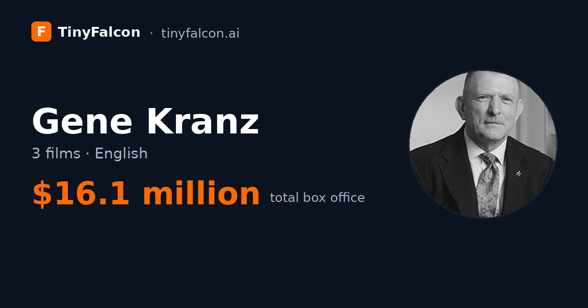 Gene Kranz