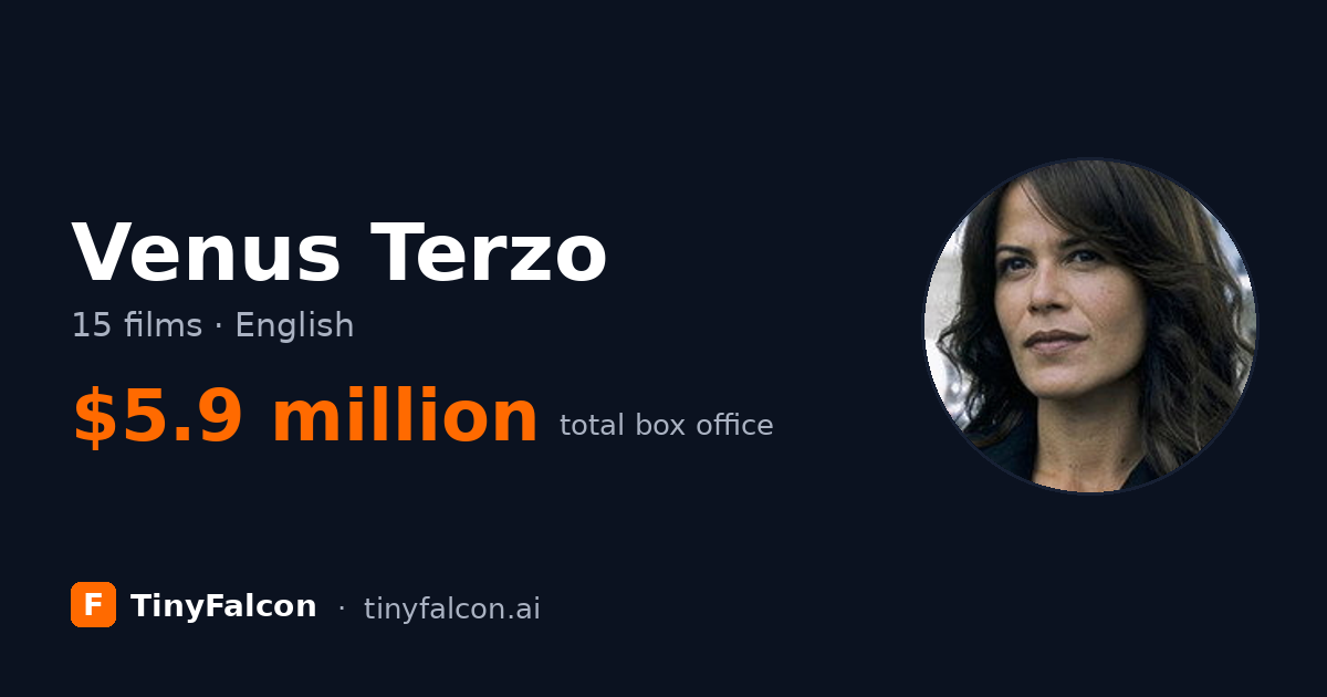 Venus Terzo
