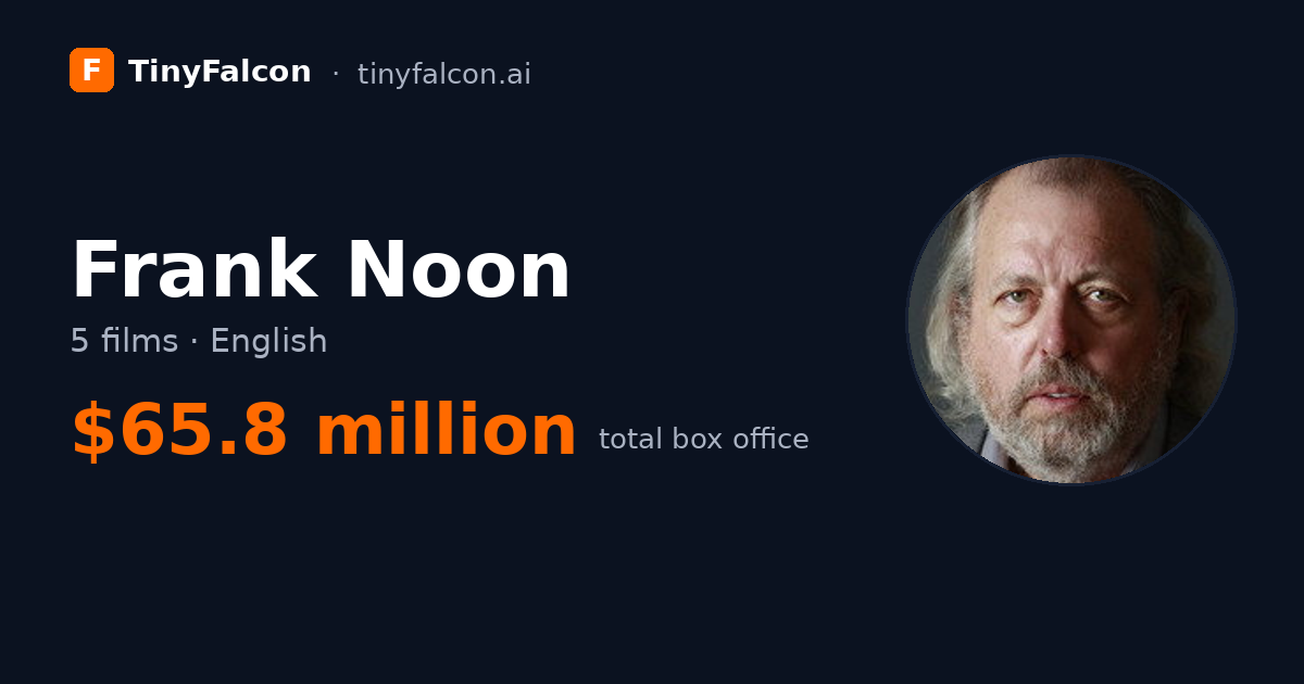 Frank Noon