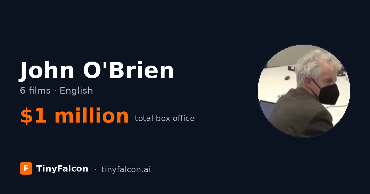 John O'Brien