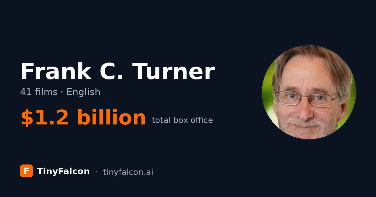Frank C. Turner