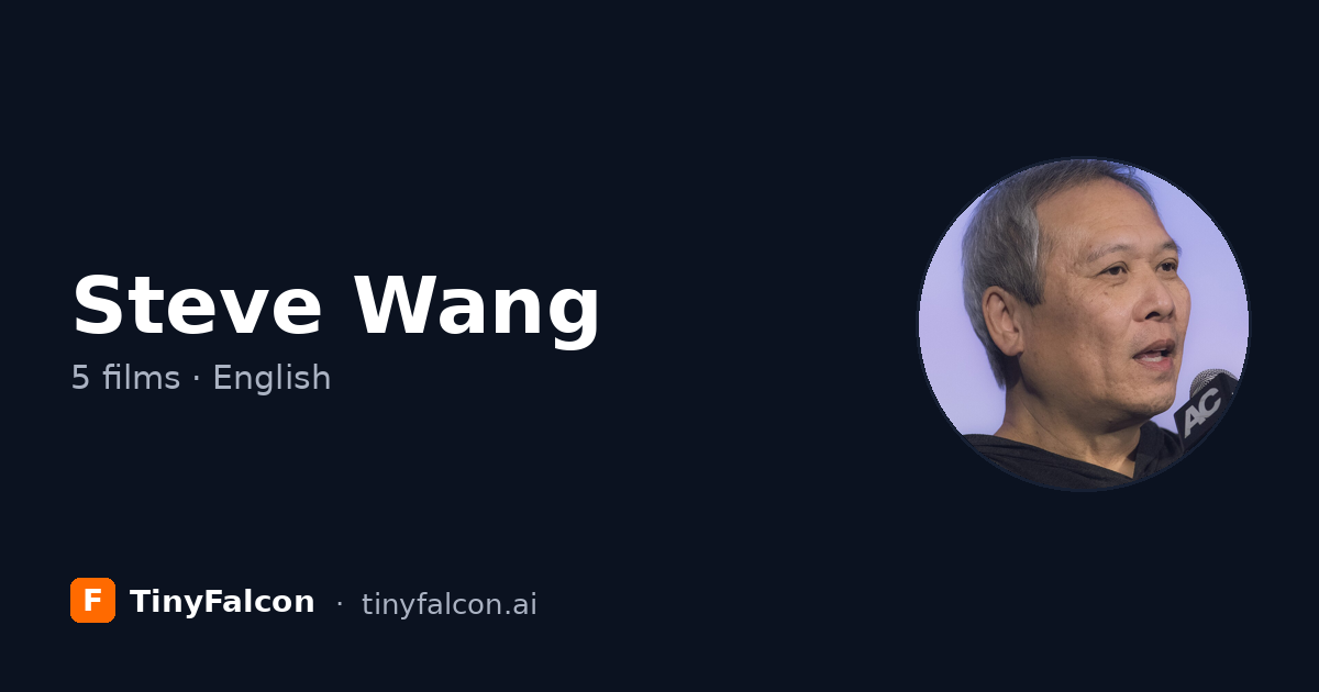 Steve Wang