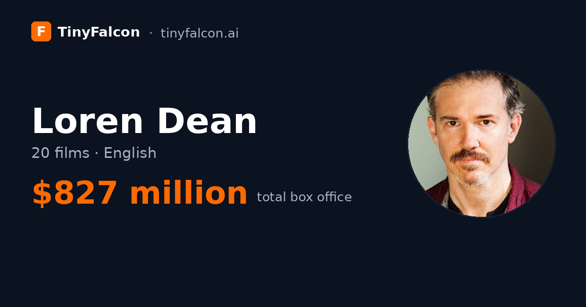 Loren Dean