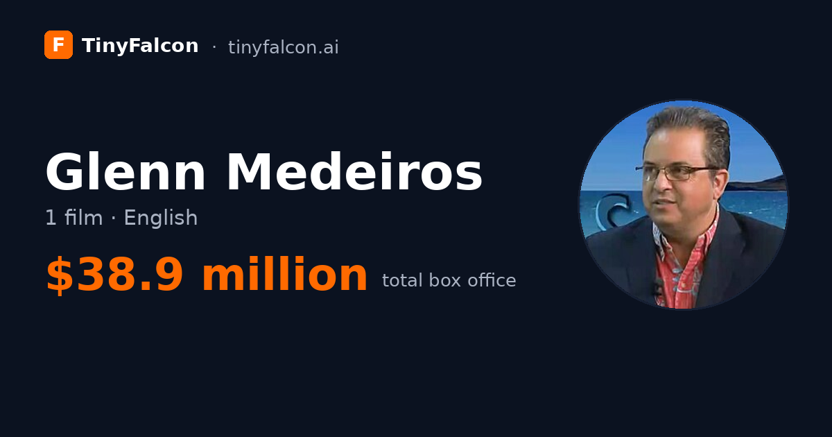 Glenn Medeiros