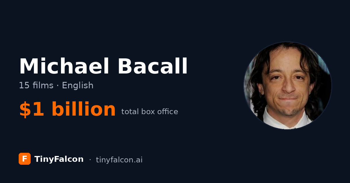 Michael Bacall