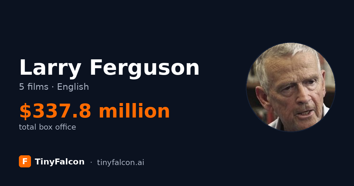 Larry Ferguson