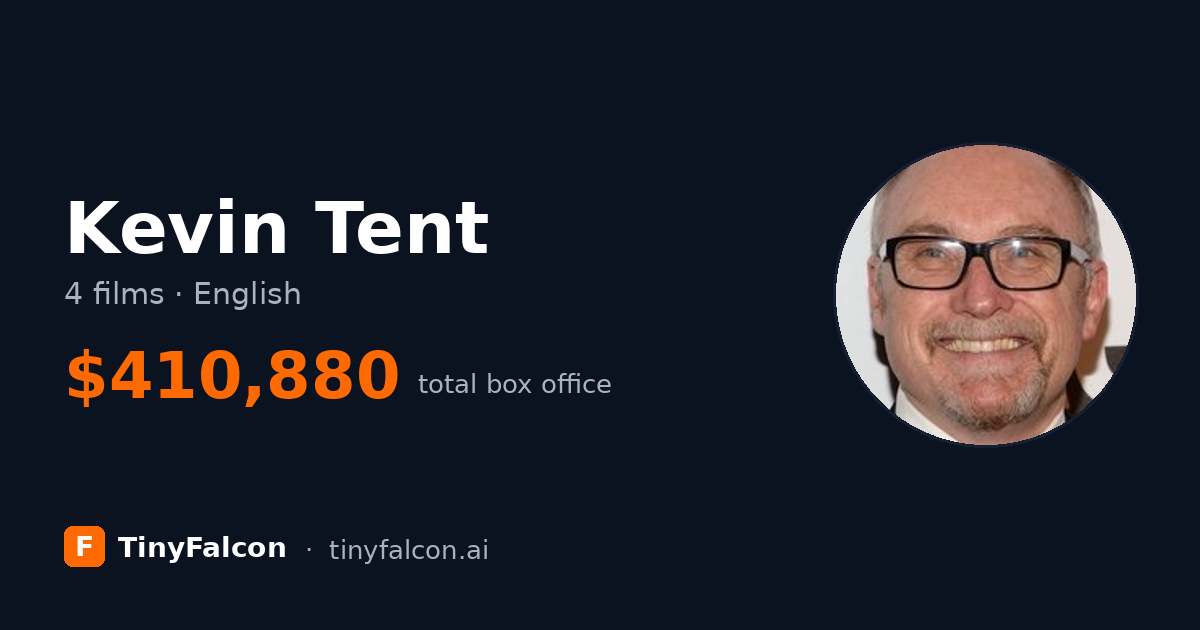 Kevin Tent