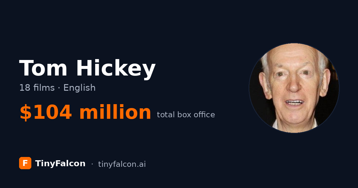 Tom Hickey